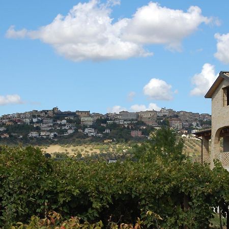 Agriturismo Torre Mannella - La Loggia Città Sant'Angelo Buitenkant foto