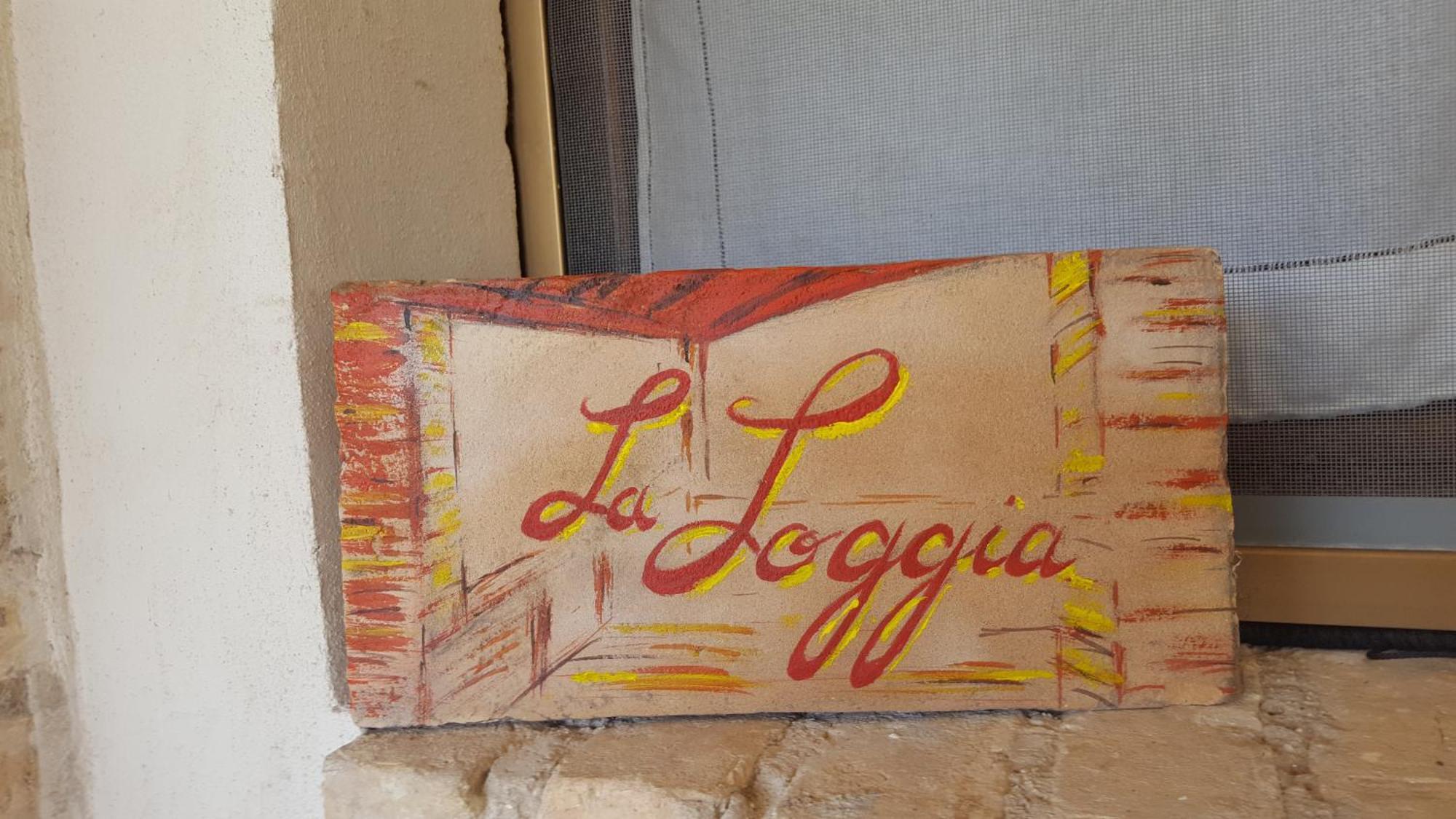 Agriturismo Torre Mannella - La Loggia Città Sant'Angelo Buitenkant foto