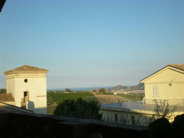 Agriturismo Torre Mannella - La Loggia Città Sant'Angelo Buitenkant foto