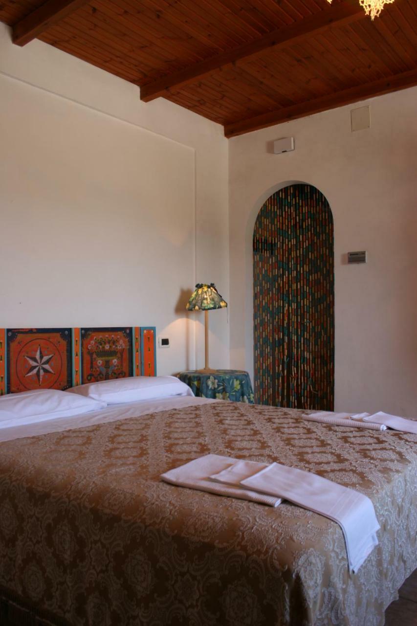 Agriturismo Torre Mannella - La Loggia Città Sant'Angelo Buitenkant foto