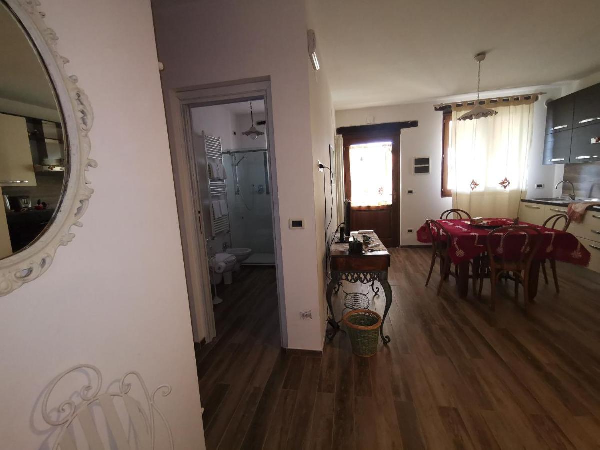 Agriturismo Torre Mannella - La Loggia Città Sant'Angelo Buitenkant foto
